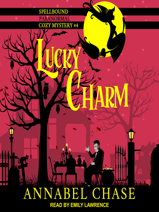 Title details for Lucky Charm by Annabel Chase - Wait list